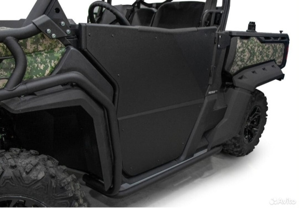 Двери передние BRP Can-Am Defender Traxter (2016-) 2444.7266.2